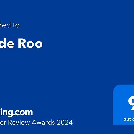 Lo De Roo Apartment เมนโดซา ภายนอก รูปภาพ