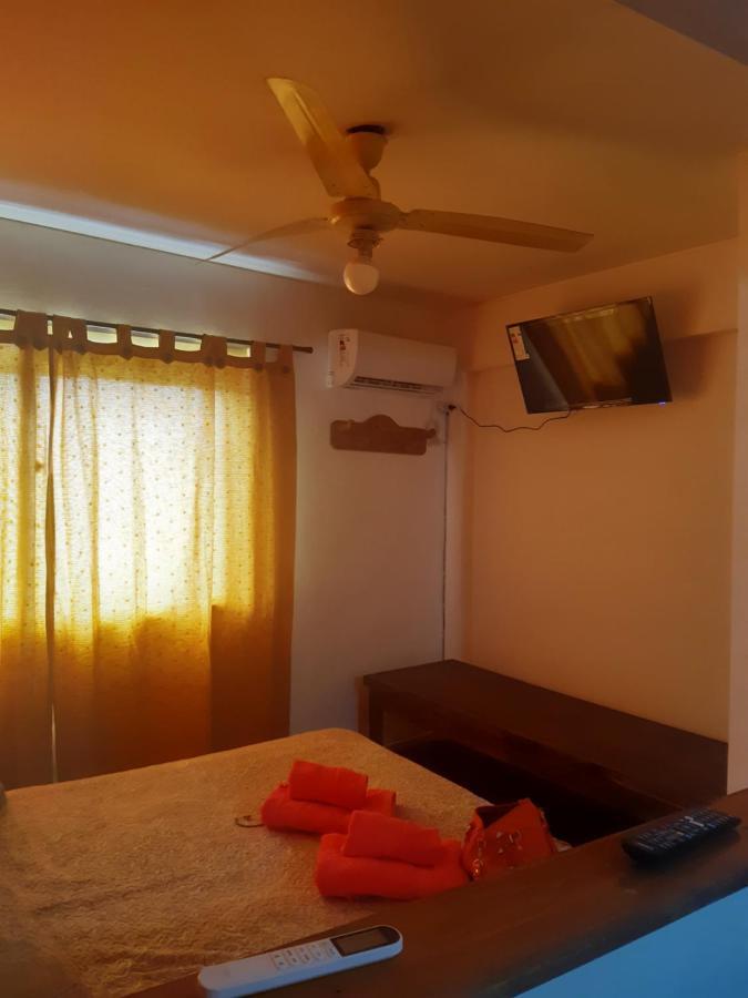 Lo De Roo Apartment เมนโดซา ภายนอก รูปภาพ